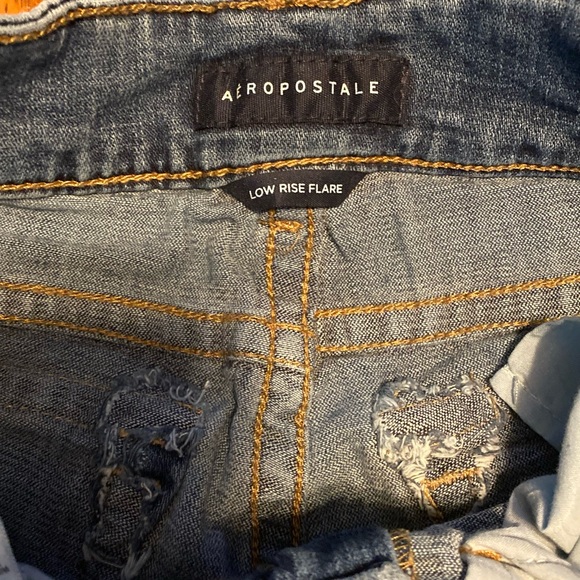 Aeropostale Blue Women Jeans - Picture 8 of 9